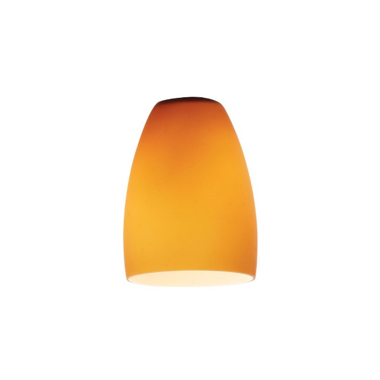 Foto para Pearl Amber Glass Shade (CAN 0.5")