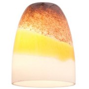 Picture of French Frit TRA Italian Hand Blown Glass Shade