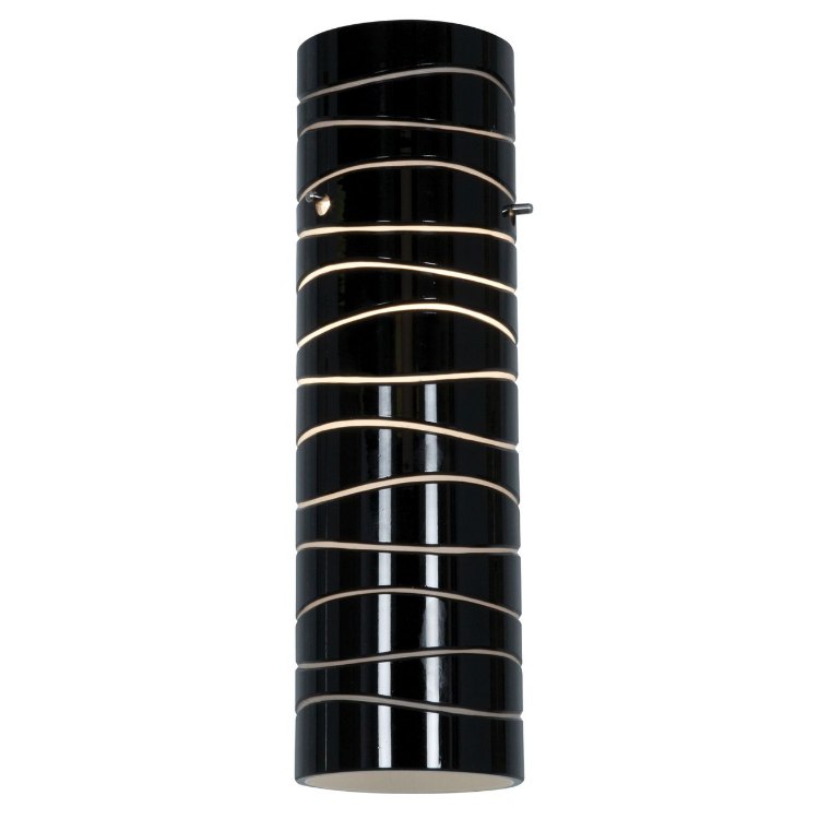 Foto para Anari Silk Black Lined Duplex Cylinder