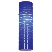 Picture of Anari Silk Blue Lined Duplex Cylinder