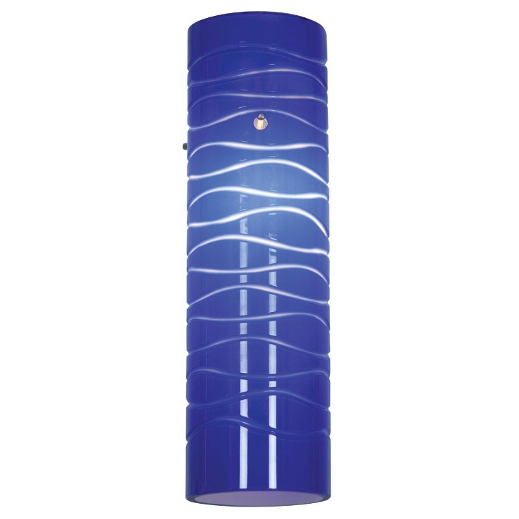 Foto para Anari Silk Blue Lined Duplex Cylinder
