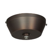 Picture of 50w UniJack Dry Location Bronze Spherical UniJack Mono-Pod