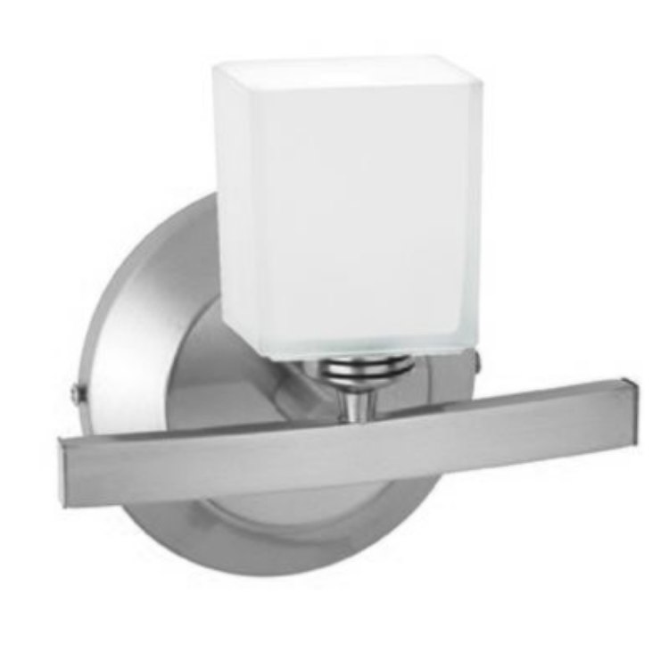 Foto para 60w Sydney G9 G9 Halogen Dry Location Mat Chrome Amber Wall & Vanity (CAN 2.25")