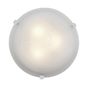Foto para 15w Mona Module 90Plus CRI Dry Location White WH Dimmable Led Flush Or Wall Mount 4.5"Ø16" (OA HT 4.5) (CAN Ø13.75")