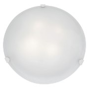 Picture of 30w Mona Module 90Plus CRI Dry Location White WH Dimmable Led Flush Or Wall Mount (OA HT 5.5) (CAN Ø17.5")