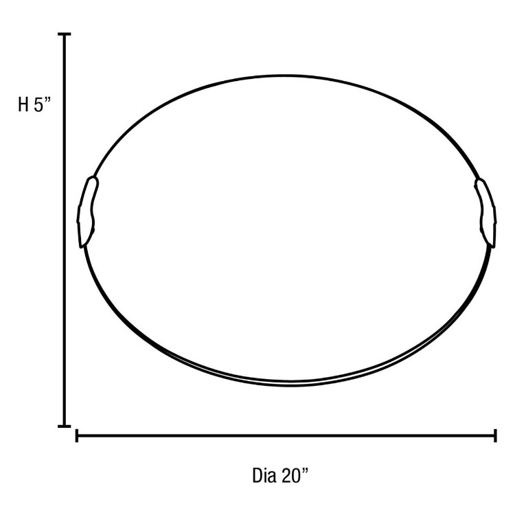 Foto para 30w Linen Module 90Plus CRI Dry Location Brushed Steel Textured Flush-Mount (OA HT 5) (CAN Ø17")