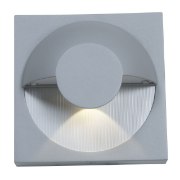 Picture of 3.5w ZyZx Module 85CRI LED Satin Marine Grade Wet Location Led Wallwasher (CAN 5.25"x1")