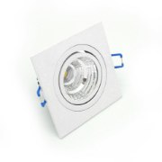 Picture of 10w Square White 30K 21° LED Spotlight