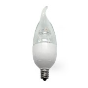 Picture of 6w CA11 White E12 27K Dim 300° LED Bulb
