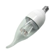 Picture of 6w CA11 White E12 27K Dim 300° LED Bulb