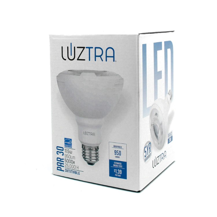 Foto para Foco LED 11.5w PAR30 Blanco E26 50K Atn 40°