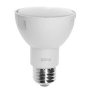 Picture of 7w BR20 White E26 27K Dim 100° LED Bulb