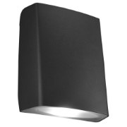 Picture of 30w Adapt SSL 80CRI LED Black Wet Location Ajustable Wall Pack 100-277V (OA HT 7.25) (CAN 4.75")