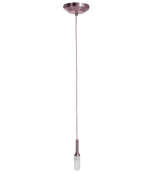 Picture of 35w Omega GY6.35 Bi-Pin Halogen Dry Location Bronze Low Voltage Pendant (CAN 1.5"Ø4.5")