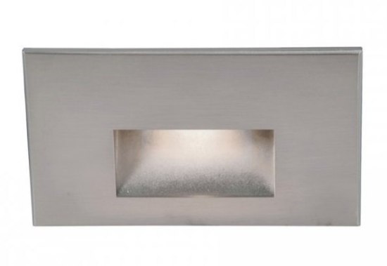 Picture of 3.9w 30k LED100 LEDme Stainless Steel Finish WW LED Step Light