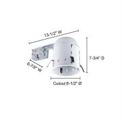 Picture of 150w 6" Universal Remodeling Housing