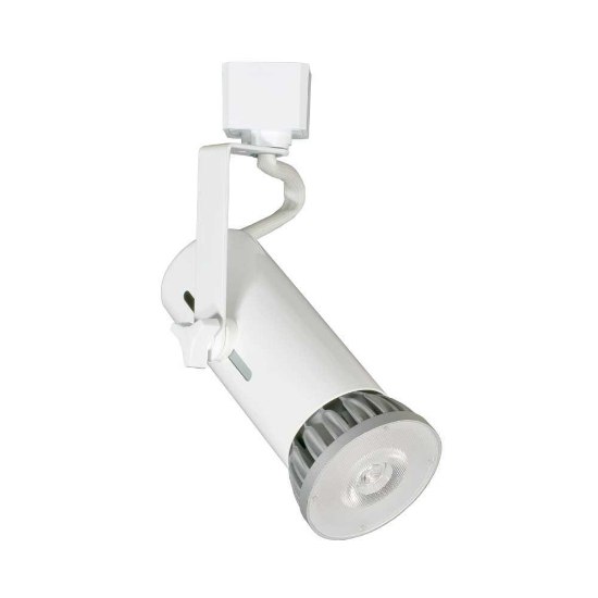 Picture of H Track Universal Lamp Holder Line Voltage White Track Head