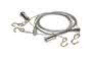 Picture of 2' X 2' Suspension Aircraft Cable Kit