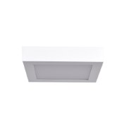 Foto para 12w 960lm 30k Strike 2.0 SSL Dedicated LED Damp Location White Acrylic Lens Dimmable Led Square Flush Mount