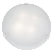 Foto para 10w (4 x 2.5) 3200lm 30k Mona E-26 Replaceable LED Dry Location White Dimmable LED Flush Mount