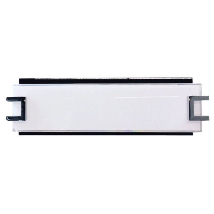 Foto para 27.8w 1173lm 30k Ryder SSL Dedicated LED Damp Location Chrome Opal Dimmable LED Vanity