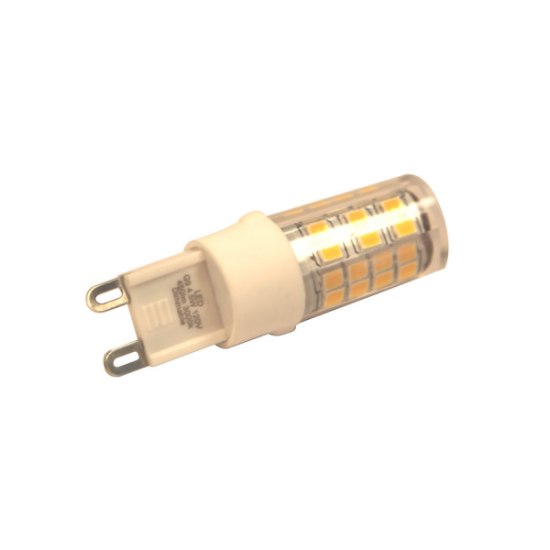 Picture of 4.5w 450lm 30k Dimmable G9 Replaceable LED