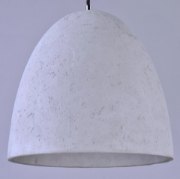 Foto para Crete 1-Light Pendant PC Concrete PAR38 LED (OA HT 133")