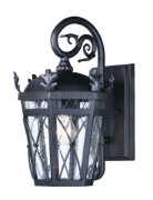 Foto para Canterbury DC Wall Lantern Wet AT Seedy Glass CA Incandescent Incandescent