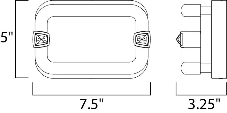Foto para Kartier LED Bath Vanity PC PCB LED