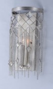 Foto para Alessandra 1 Light Wall Sconce SM CA Incandescent E12 Incandescent