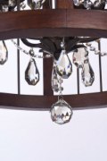 Picture of Miranda 6-Light Pendant APBY CA Incandescent E12 Incandescent