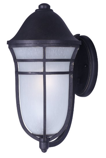 Foto para Westport DC 1-Light Outdoor Wall AT Wisp MB Incandescent Incandescent 13"x25"