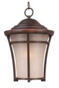 Foto para Balboa DC 1-Light Large Outdoor Hanging CO Lace MB Incandescent Incandescent 72" Chain