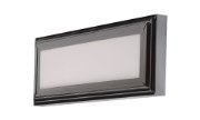 Picture of Picazzo LED 1-Light Wall Sconce PC White PCB LED 18"x5.75"