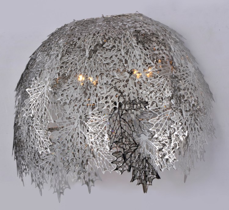 Foto para Vineyard 2-Light Wall Mount PC G9 Xenon Xenon (CAN 7.87"x5.91"x0.98")