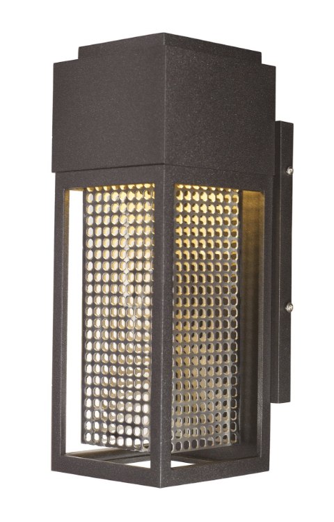 Foto para Townhouse LED Outdoor Wall Sconce GBKSST Stainless Steel PCB LED 4.75"x12"