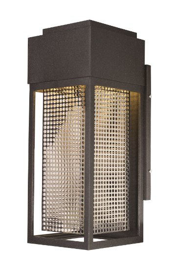 Foto para Townhouse LED Outdoor Wall Sconce GBKSST Stainless Steel PCB LED 7"x16.5"