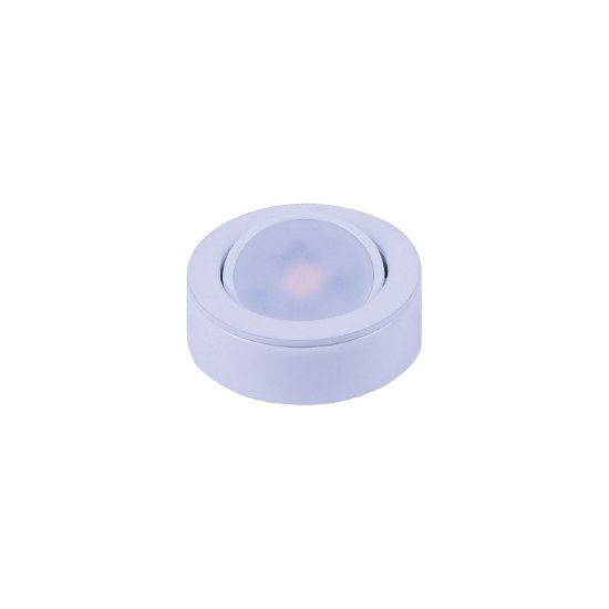 Foto para CounterMax MX-LD-AC LED Puck 3000K WT PCB LED 2.75"x2.75"x1"