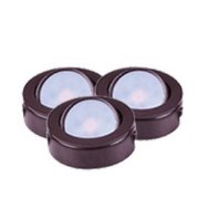 Foto para CounterMax MX-LD-AC LED Puck 3000K BRZ PCB LED 2.75"x2.75"x1"