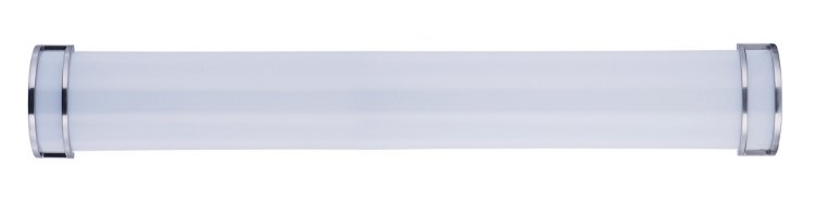 Foto para Linear LED Bath Vanity SN White Opal Acrylic PCB LED 36"x6"