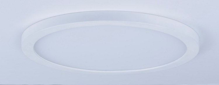 Foto para Wafer LED Wall/Flush Mount WT White Acrylic PCB LED 10"x10"x0.5"