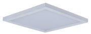 Foto para Wafer LED Wall/Flush Mount WT White Acrylic PCB LED 9"x9"x0.5"