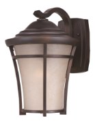 Foto para Balboa DC EE 1-Light Large Outdoor Wall CO Lace GU24 Fluorescent Fluorescent