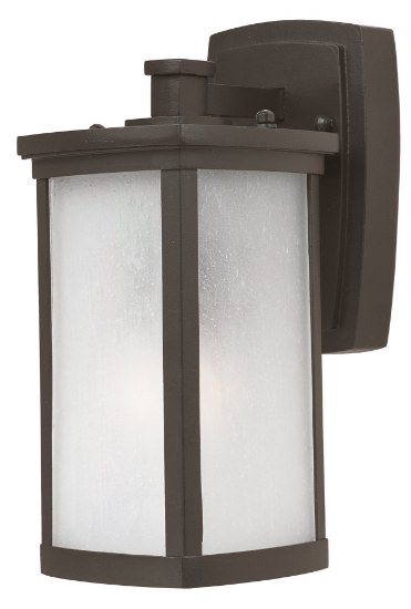 Foto para Terrace EE 1-Light Small Outdoor Wall BZ Frosted Seedy GU24 Fluorescent Fluorescent