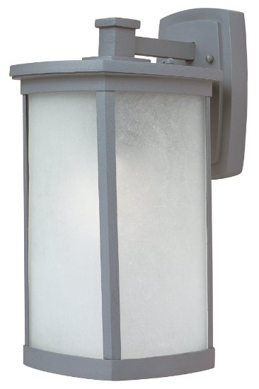 Foto para Terrace EE 1-Light Large Outdoor Wall PL Frosted Seedy GU24 Fluorescent