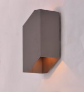 Foto para Lightray LED Outdoor Wall Sconce ABZ Glass PCB LED