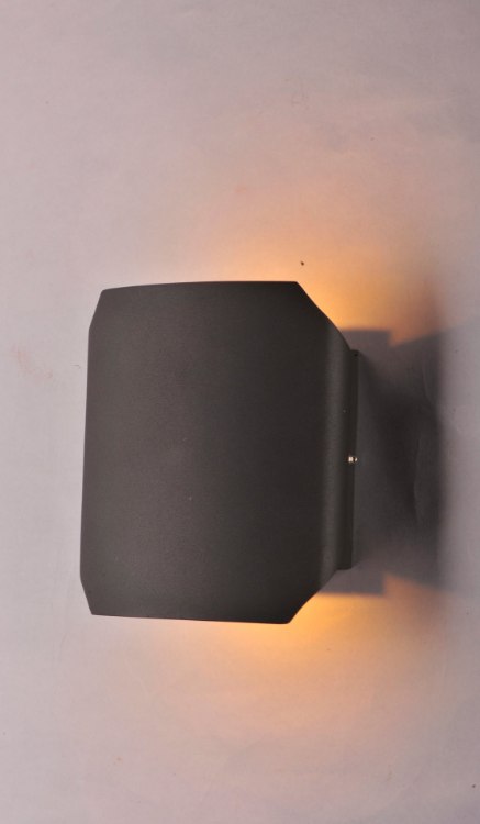 Picture of Lightray LED Outdoor Wall Sconce ABZ PCB LED 6.75"x7"