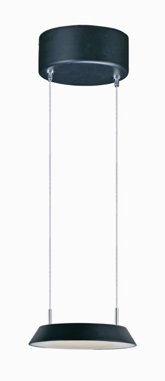 Foto para 7W Quantum LED Pendant BK Acrylic PCB LED (OA HT 4.25"-123")