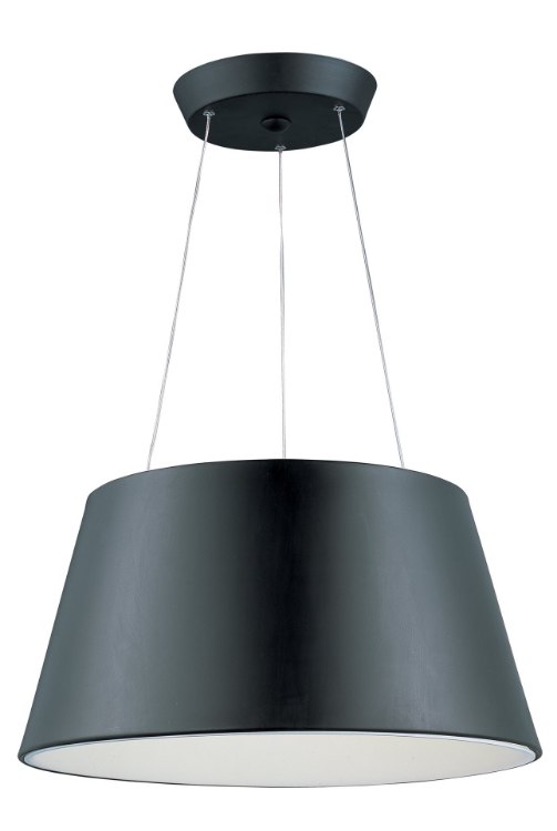 Foto para 40W Quantum LED Pendant BK Acrylic PCB LED (OA HT 13.5"-133.5")