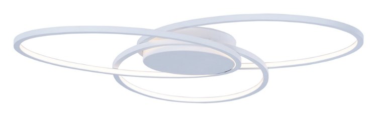 Foto para 68W Phase LED Flush/Wall Mount MW PCB LED (CAN 8"x8"x2")